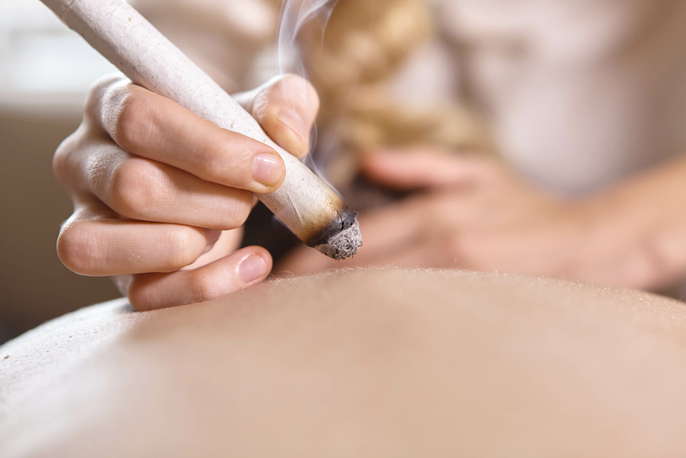 MEDICARE LUZERN | Behandlungen | Moxibustion TCM